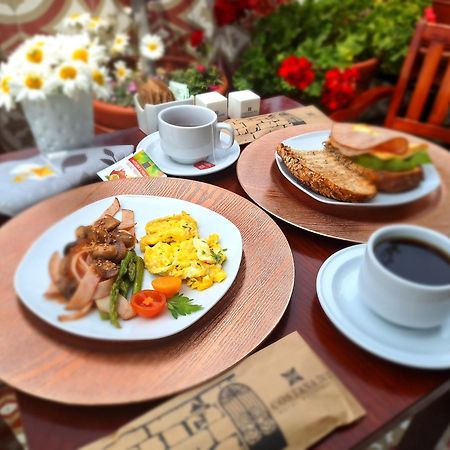 Costana 702 Hotel Boutique アレキパ エクステリア 写真