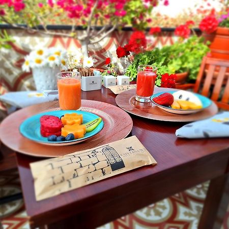 Costana 702 Hotel Boutique アレキパ エクステリア 写真