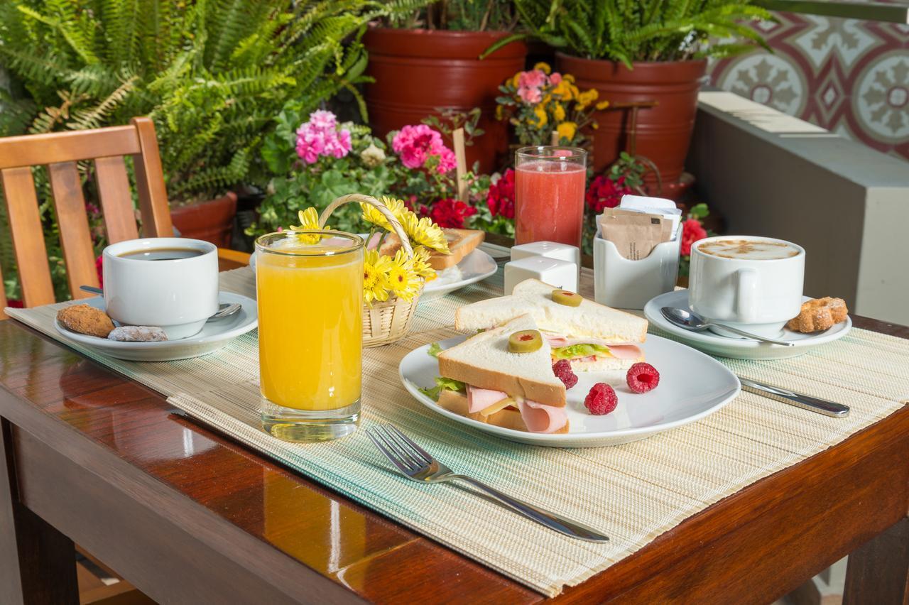 Costana 702 Hotel Boutique アレキパ エクステリア 写真