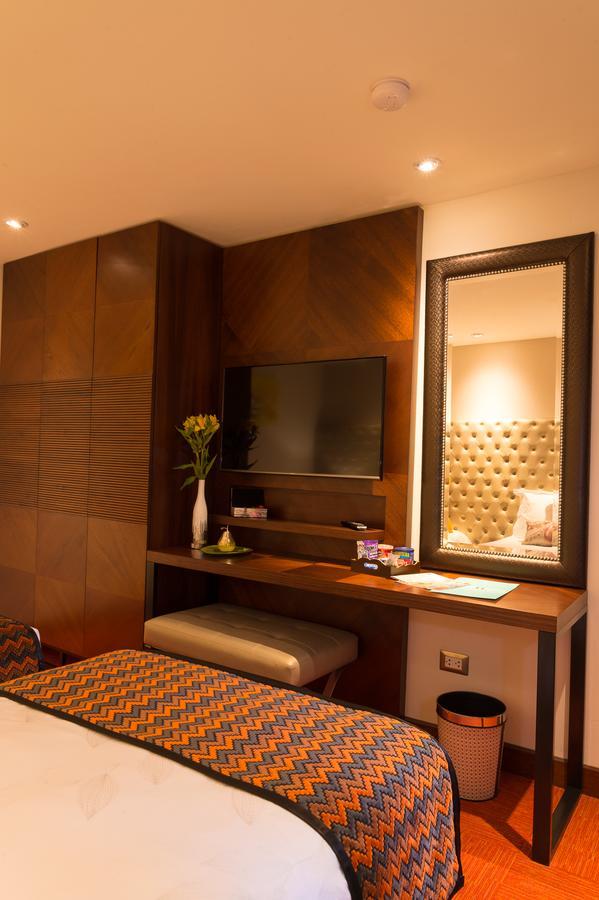 Costana 702 Hotel Boutique アレキパ エクステリア 写真