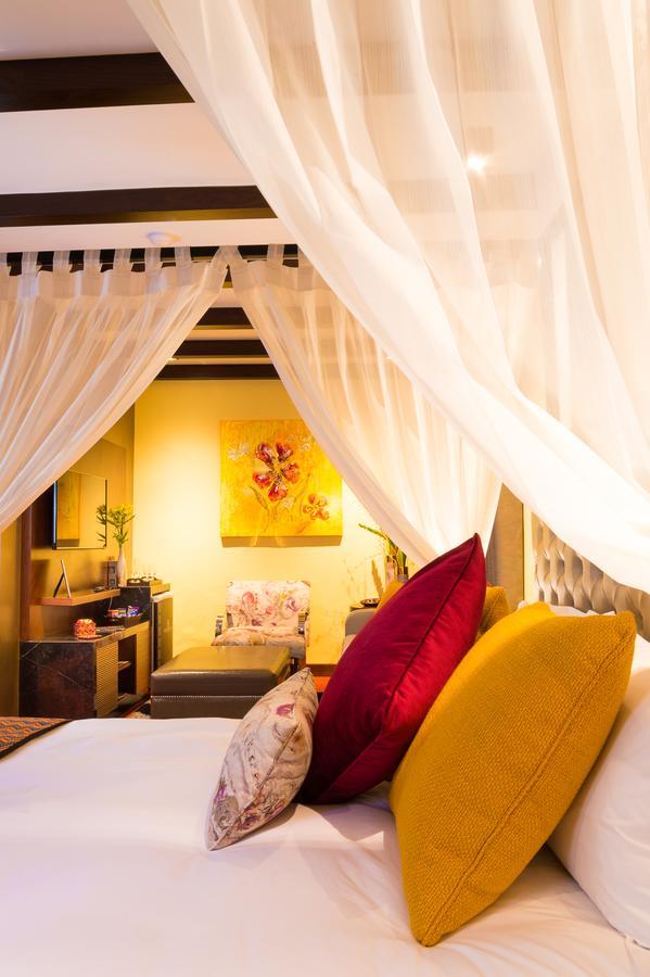 Costana 702 Hotel Boutique アレキパ エクステリア 写真