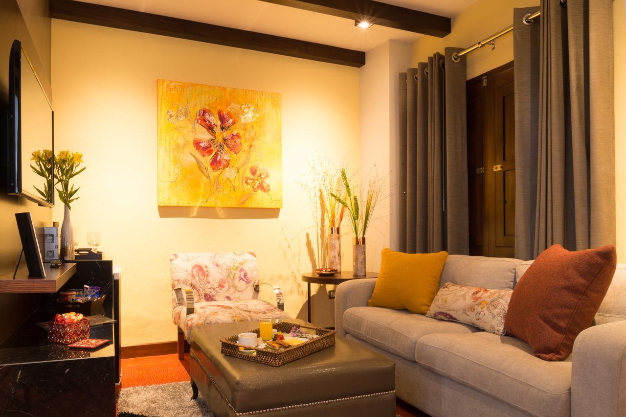 Costana 702 Hotel Boutique アレキパ エクステリア 写真