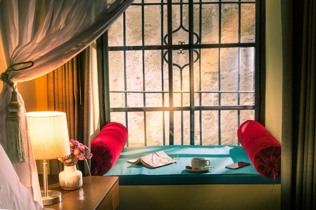 Costana 702 Hotel Boutique アレキパ エクステリア 写真