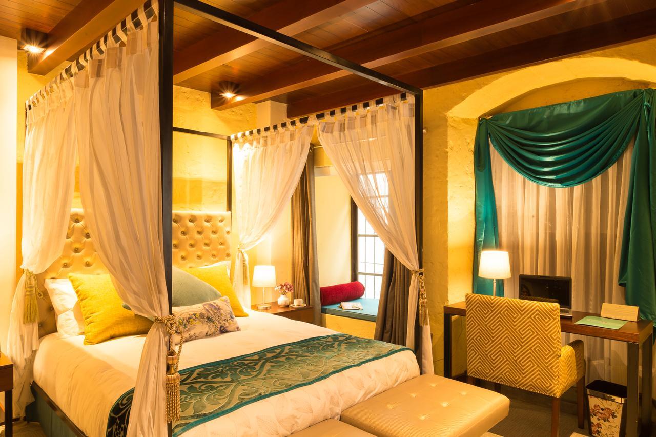 Costana 702 Hotel Boutique アレキパ エクステリア 写真