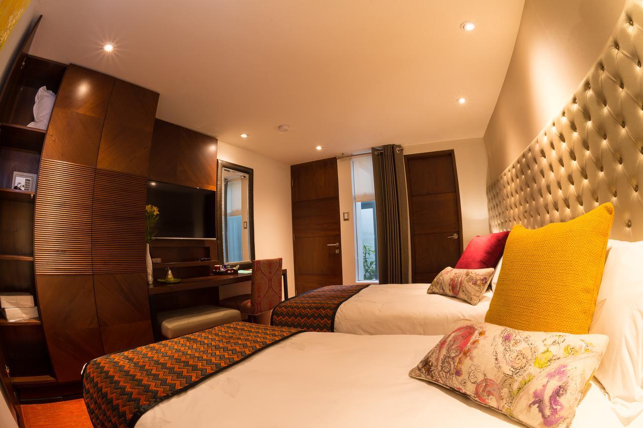 Costana 702 Hotel Boutique アレキパ エクステリア 写真