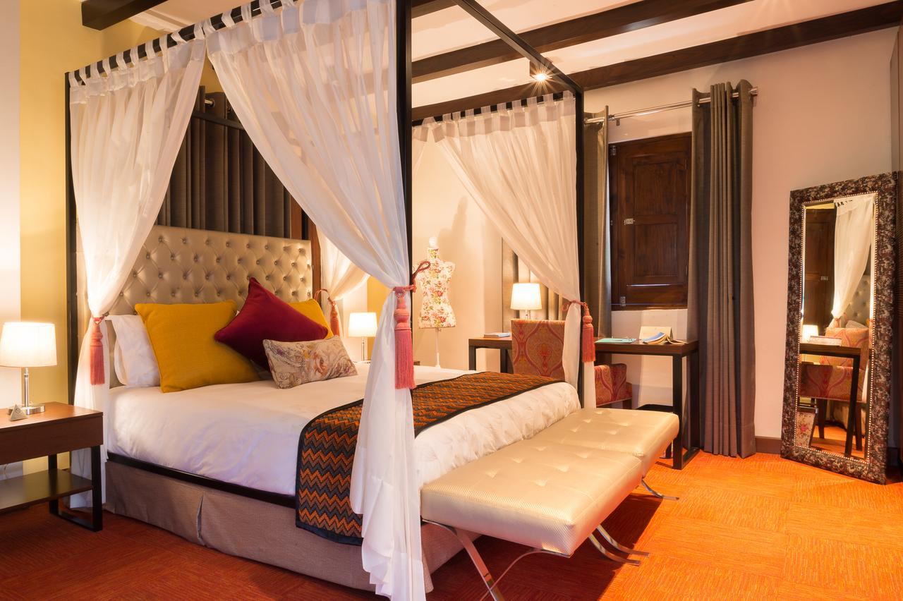 Costana 702 Hotel Boutique アレキパ エクステリア 写真
