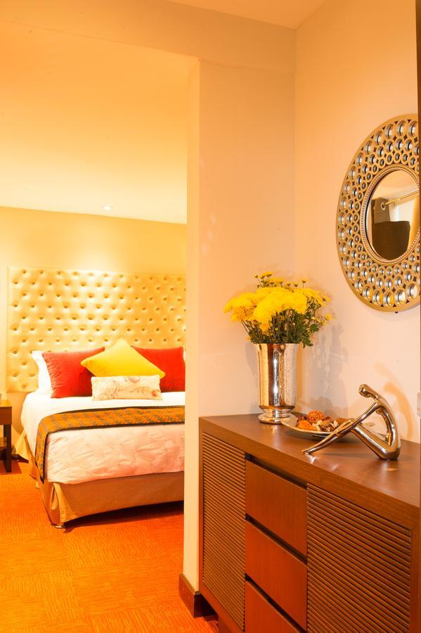 Costana 702 Hotel Boutique アレキパ エクステリア 写真