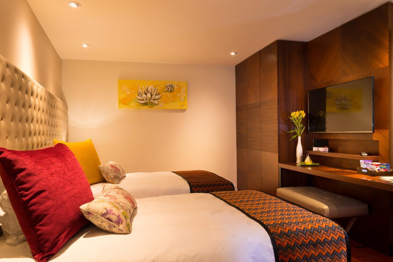 Costana 702 Hotel Boutique アレキパ エクステリア 写真