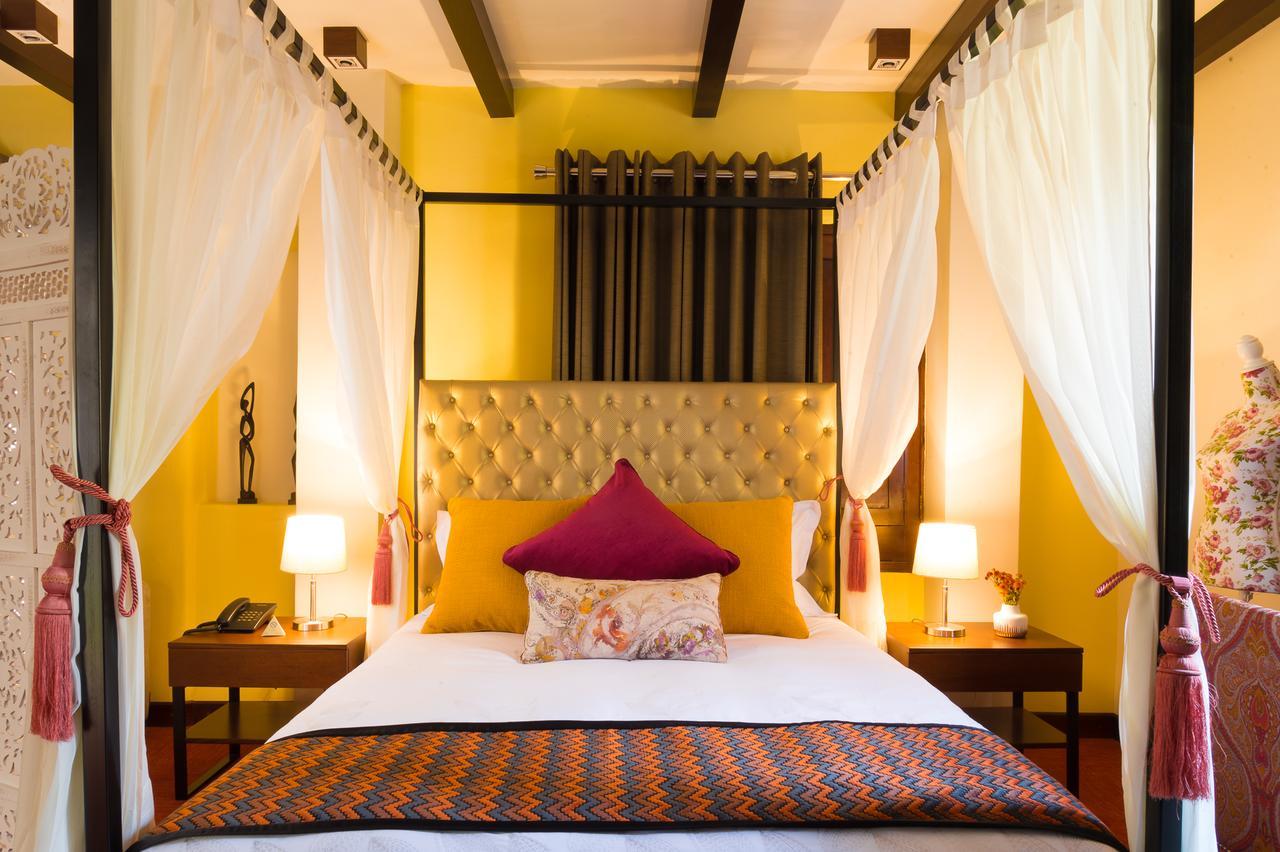 Costana 702 Hotel Boutique アレキパ エクステリア 写真