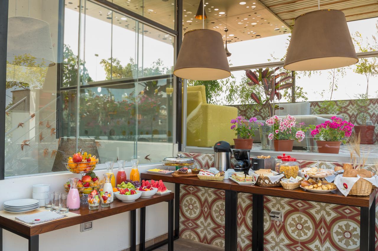 Costana 702 Hotel Boutique アレキパ エクステリア 写真