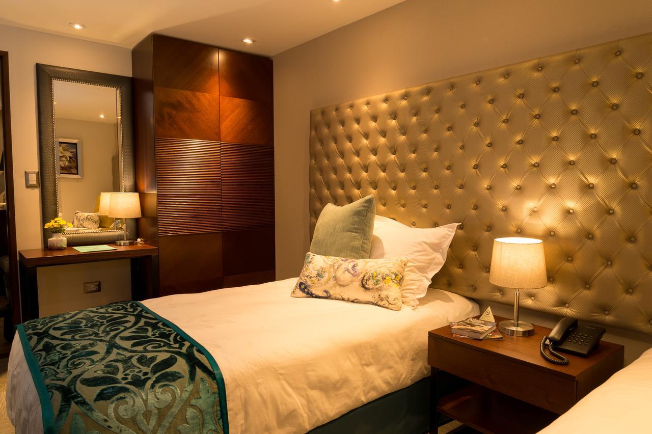 Costana 702 Hotel Boutique アレキパ エクステリア 写真