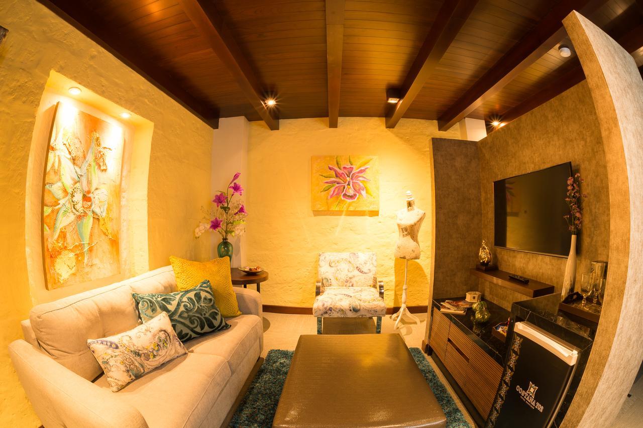 Costana 702 Hotel Boutique アレキパ エクステリア 写真