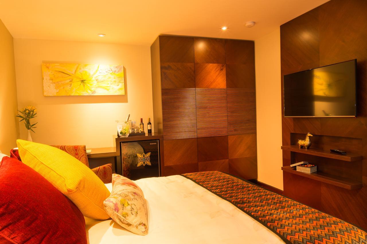 Costana 702 Hotel Boutique アレキパ エクステリア 写真