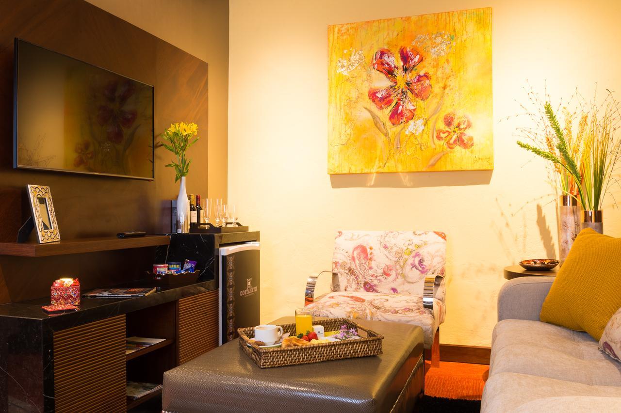 Costana 702 Hotel Boutique アレキパ エクステリア 写真