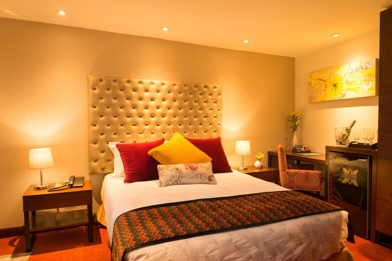 Costana 702 Hotel Boutique アレキパ エクステリア 写真