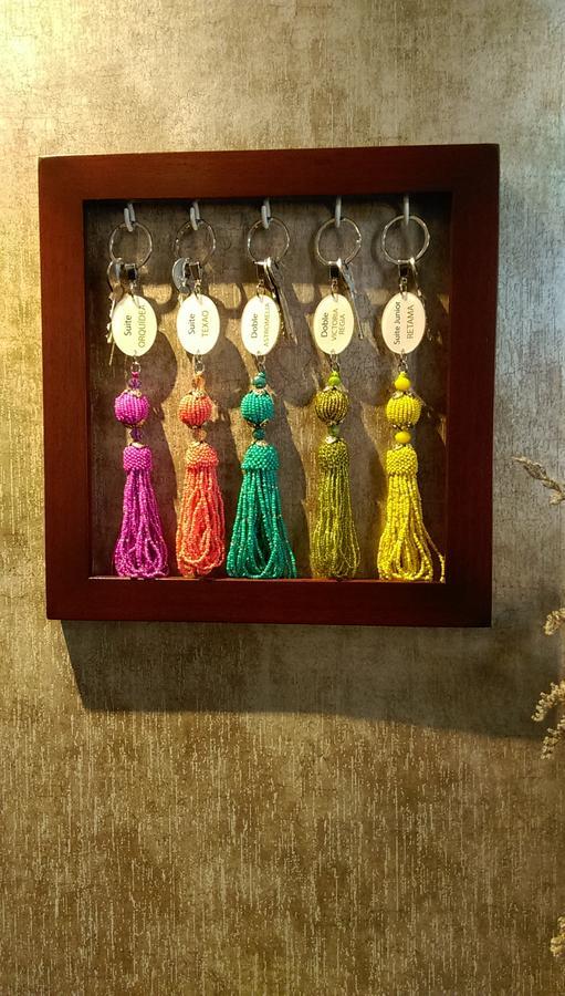 Costana 702 Hotel Boutique アレキパ エクステリア 写真