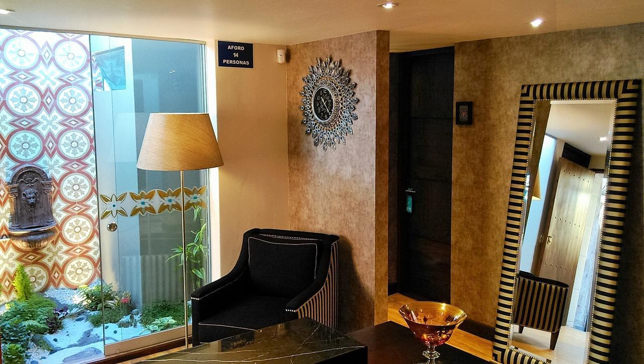 Costana 702 Hotel Boutique アレキパ エクステリア 写真