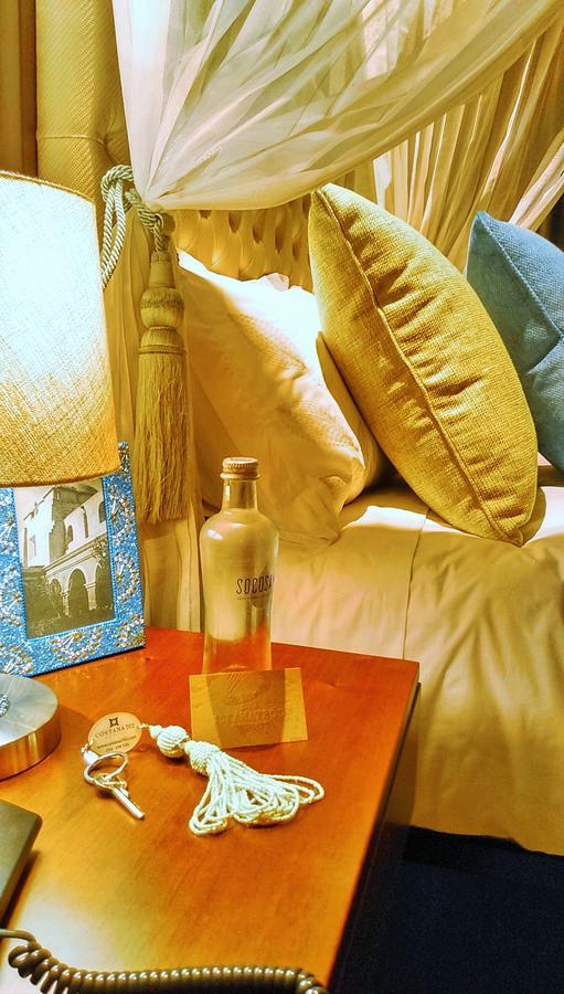 Costana 702 Hotel Boutique アレキパ エクステリア 写真