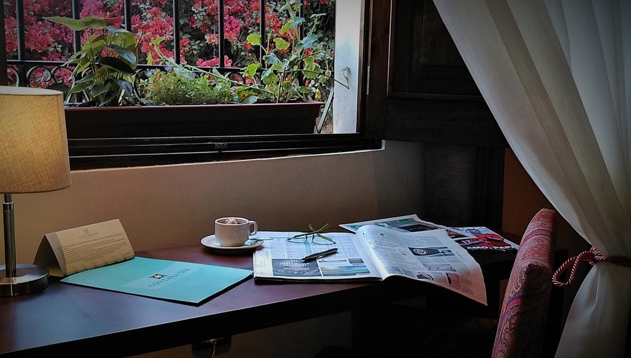 Costana 702 Hotel Boutique アレキパ エクステリア 写真