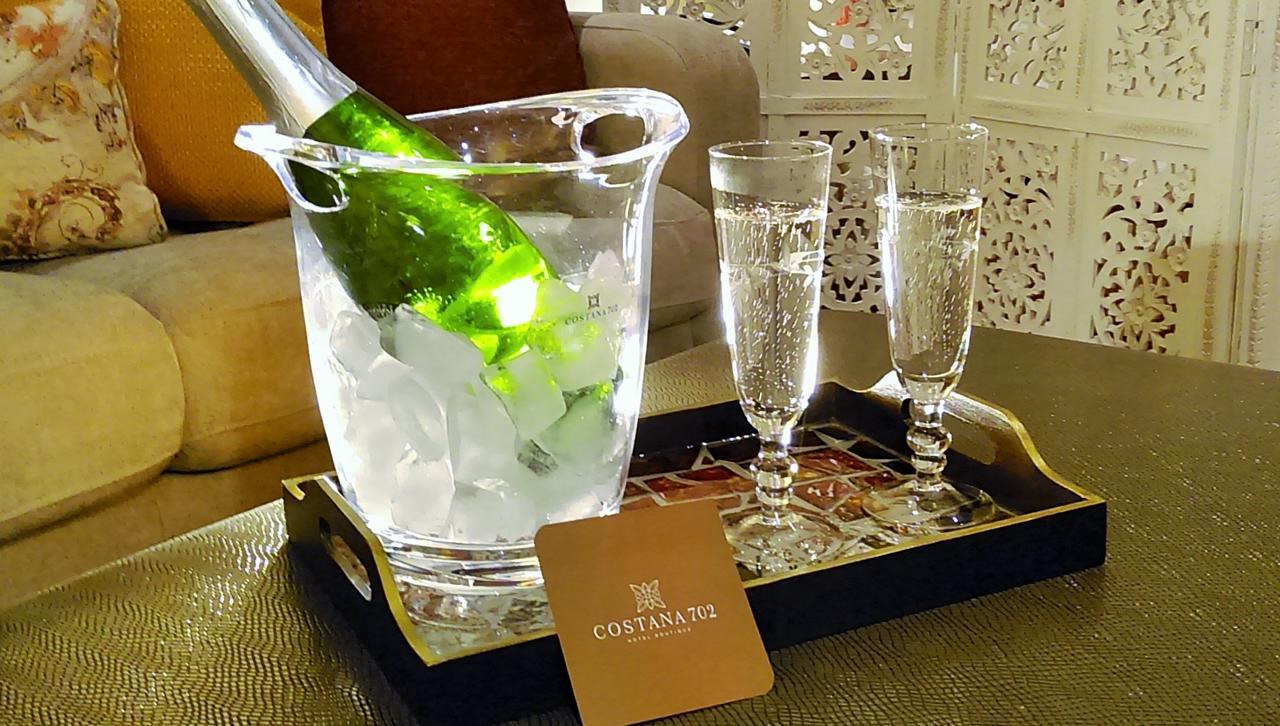 Costana 702 Hotel Boutique アレキパ エクステリア 写真