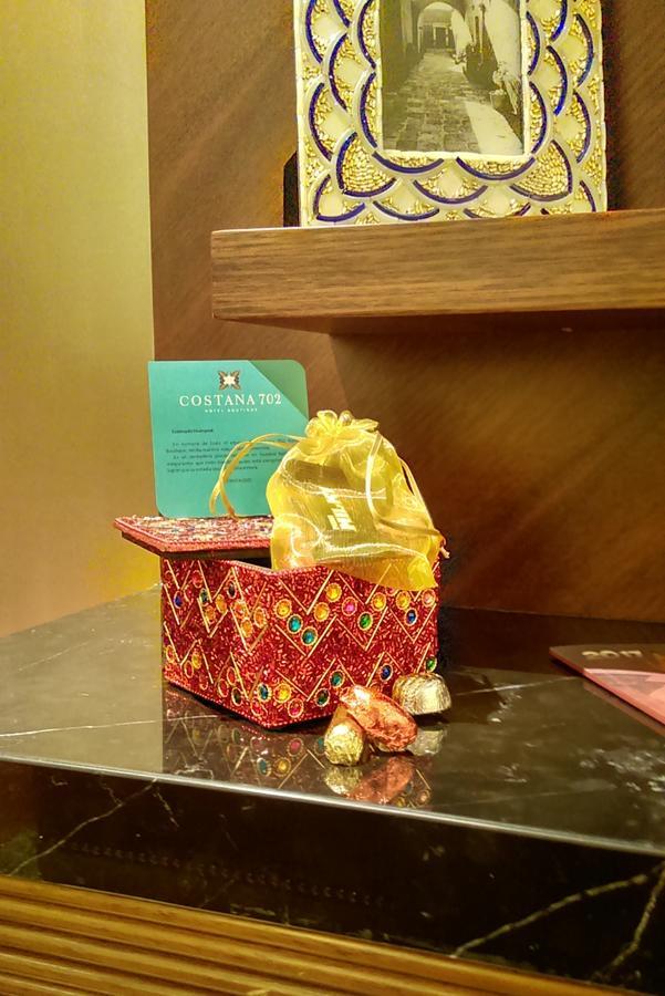 Costana 702 Hotel Boutique アレキパ エクステリア 写真