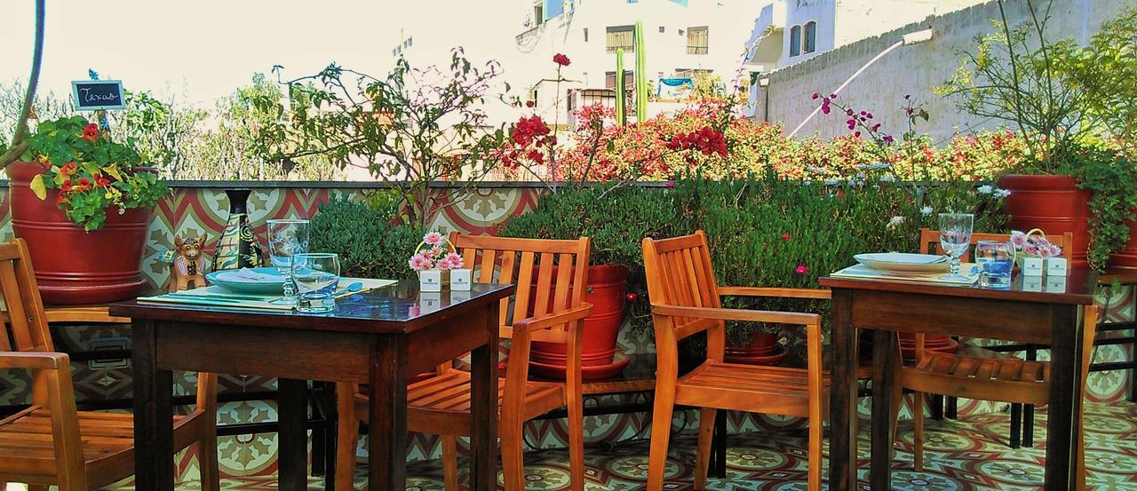 Costana 702 Hotel Boutique アレキパ エクステリア 写真