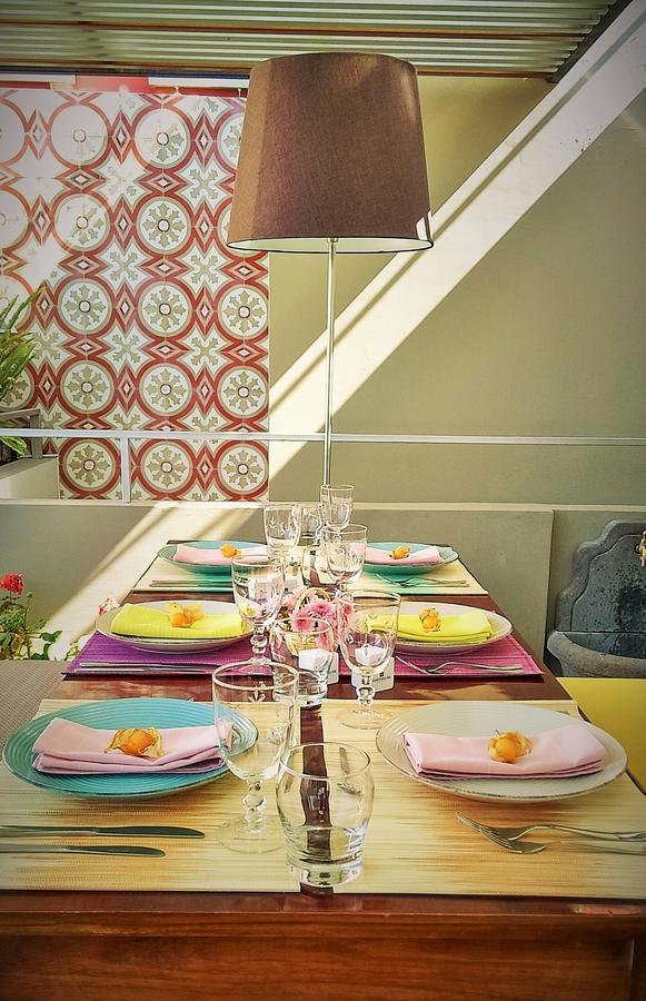 Costana 702 Hotel Boutique アレキパ エクステリア 写真
